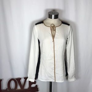 Ann Taylor long sleeve blouse